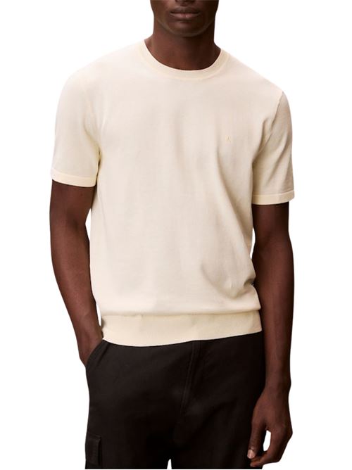 T-shirt in filo Calvin Klein | LV04LC333GZRK